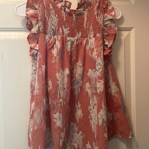 Hayden sleeveless top